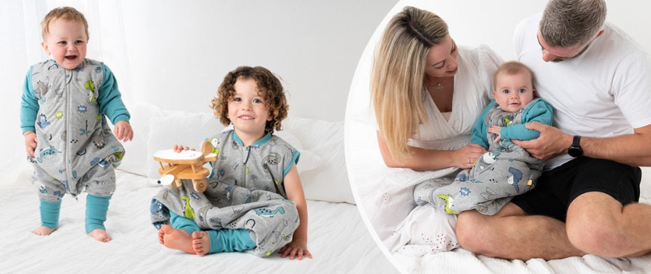 ¿Por qué Modal para los sacos de dormir de bebé?
