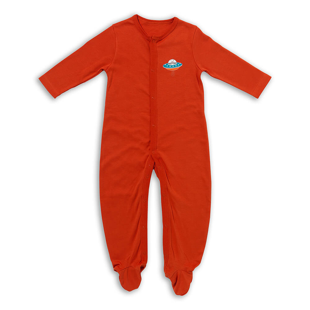 Pack de 2 pijamas para bebé de algódon orgánico_Space_3_443