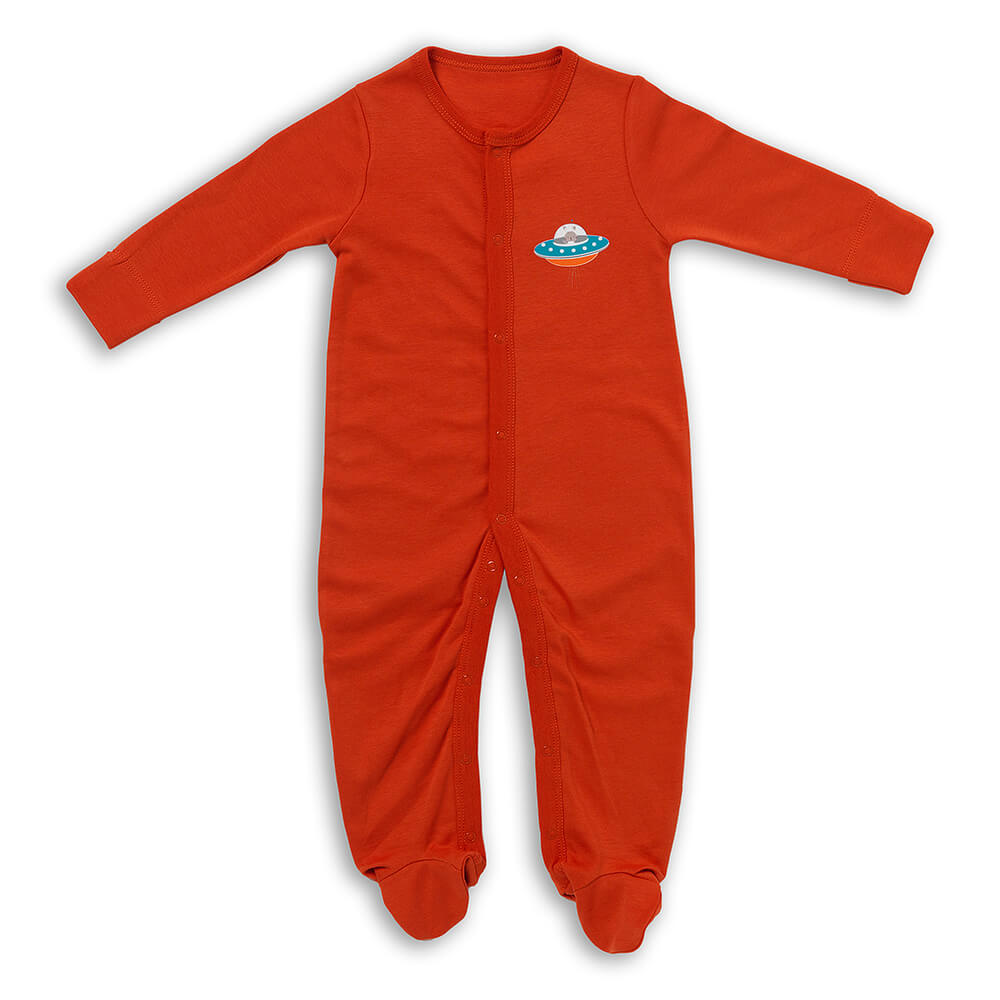 Pack de 2 pijamas para bebé de algódon orgánico_Space_4_443