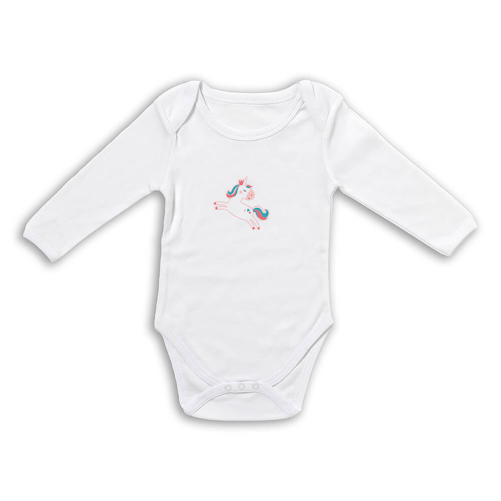 Pack de 3 bodies para bebé manga larga de algódon orgánico_Unicorno_3_434