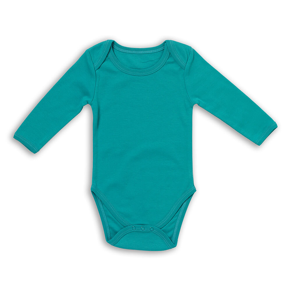 Pack de 3 bodies para bebé manga larga de algódon orgánico_Amigos Polares_5_434