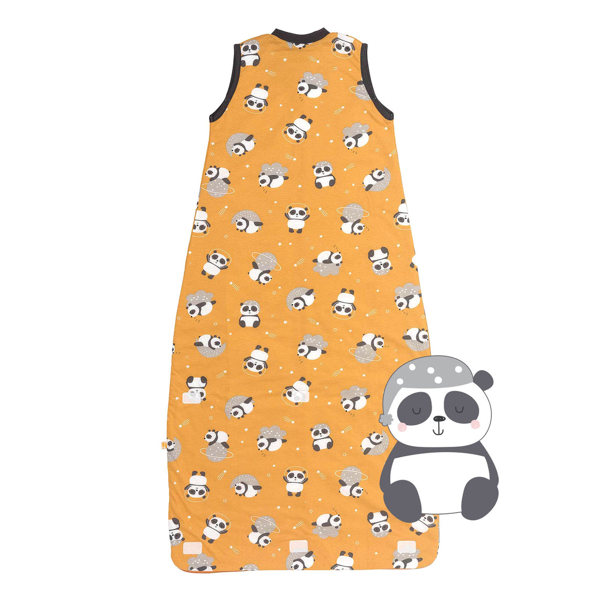 Saco de dormir para bebé 1.0 TOG_Panda_parte trasera_420