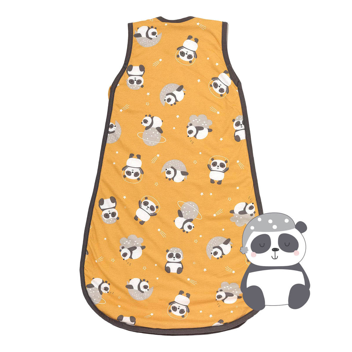 Saco de dormir para bebé 1.0 TOG_Panda_parte trasera_420