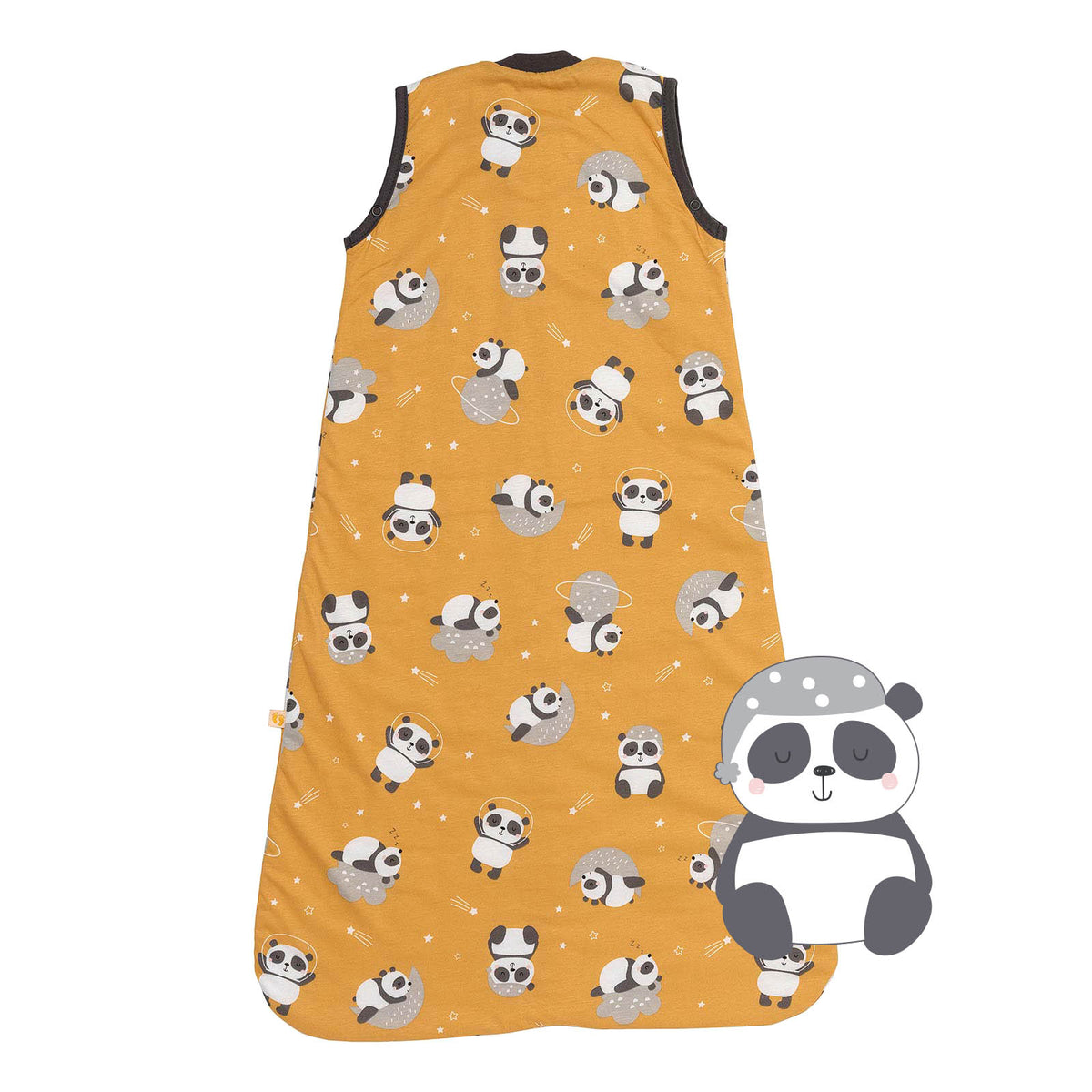 Saco de dormir para bebé 1.0 TOG_Panda_parte trasera_420
