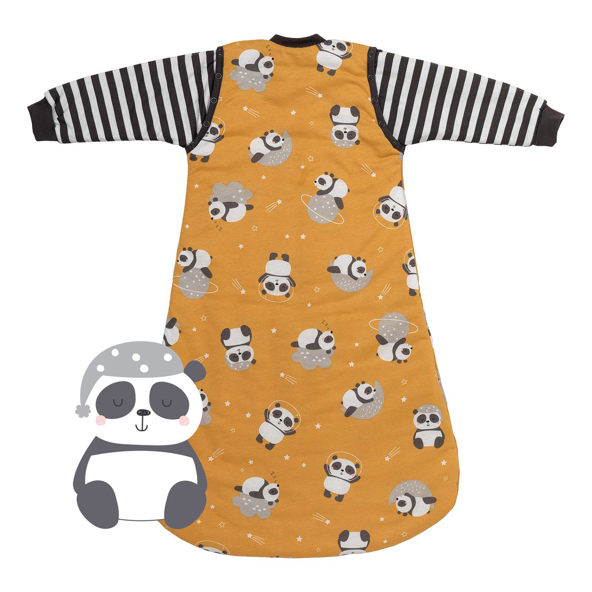 Saco de dormir para bebé 1.0 TOG_Panda_parte trasera_1187