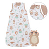 Saco de dormir para bebé 1.0 TOG_Oso Explorador_Delantero con sisa_1187