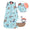 Saco de dormir para bebé 1.0 TOG_Pirata_Delantero con sisa_1187
