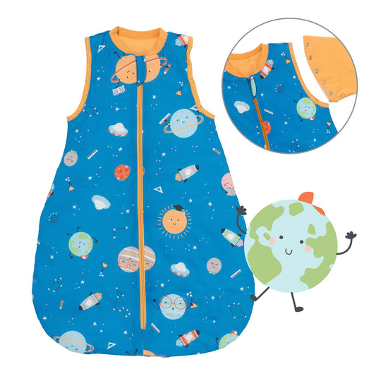 Saco de dormir para bebé 1.0 TOG_Space_Delantero con sisa_1187