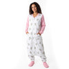Saco de dormir con pies y suelas antideslizantes para adultos 2.5 TOG_Koala_foto de ejemplo_1188