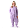 Saco de dormir con pies y suelas antideslizantes para adultos 3.5 TOG_Oso Explorador_foto de ejemplo_1189