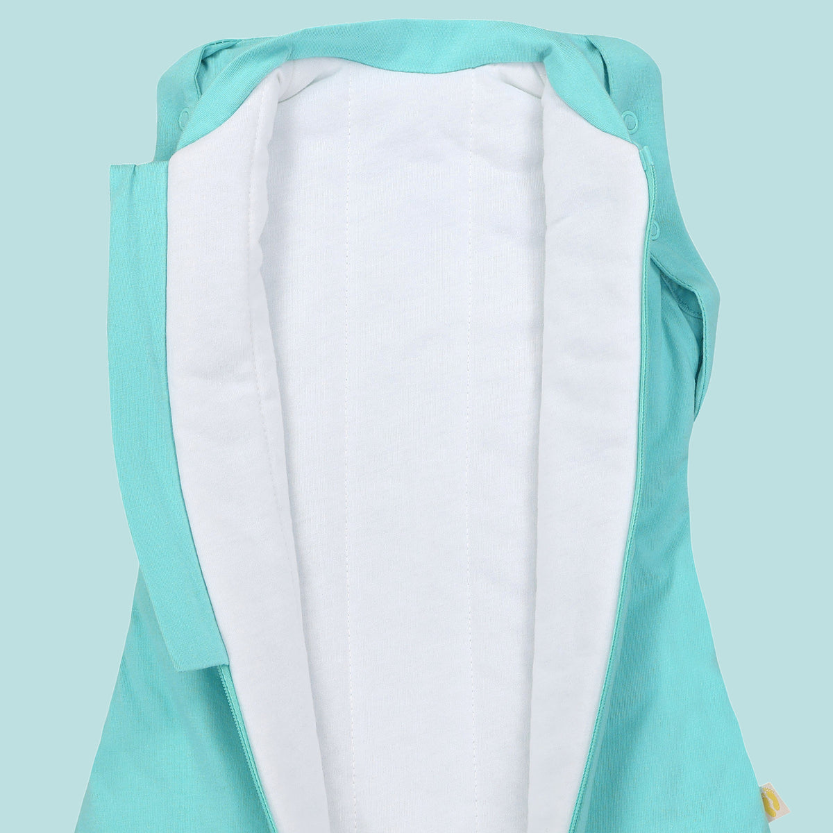 Manta Envolvente para Bebé 2.5 TOG_Agua_zona del brazo_1193