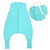 Saco de dormir con pies y suelas antideslizantes y mangas 1.0 TOG_Agua_parte frontal_1200