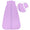 Saco de dormir para bebé 1.0 TOG_Lila_Delantero con sisa_1201