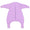 Saco de dormir con pies y suelas antideslizantes 2.5 TOG_Lila_parte frontal_1202