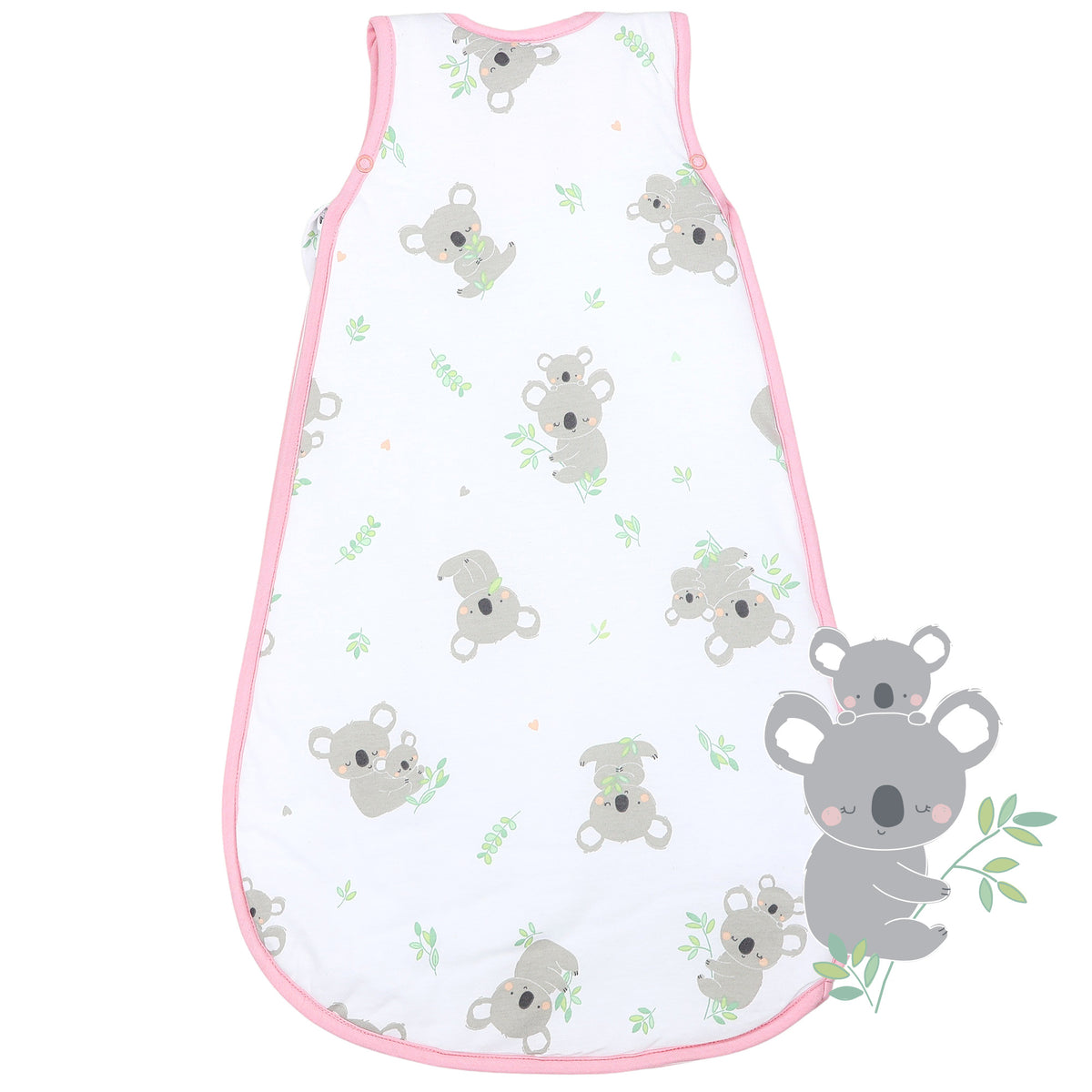 Saco de dormir para bebé 1.0 TOG_Koala_parte trasera_1204