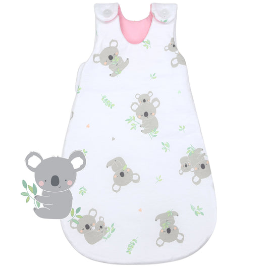 Saco de dormir para bebé 2.5 TOG_Koala_parte frontal_1205