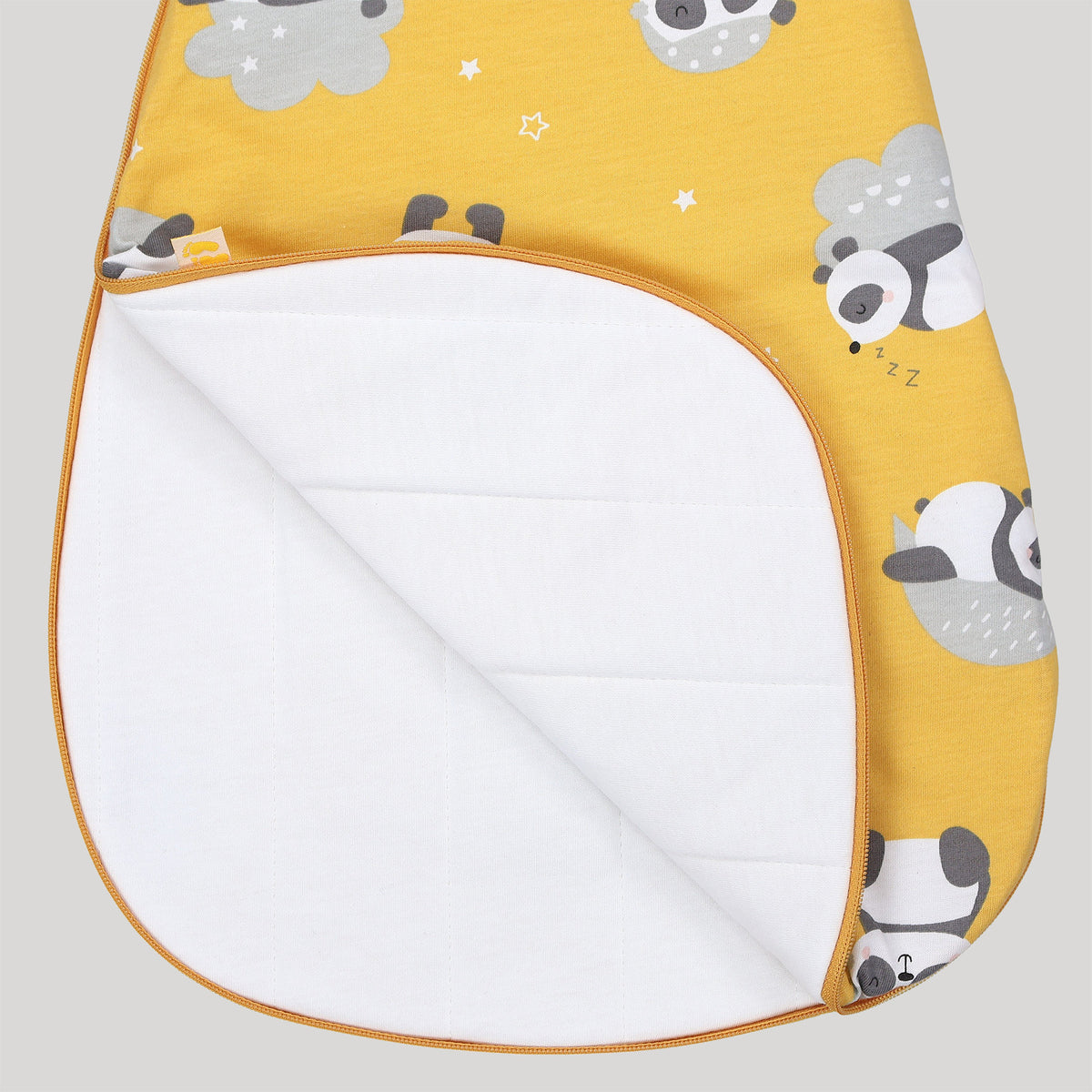Saco de dormir para bebé 2.5 TOG_Panda_detalle_1205