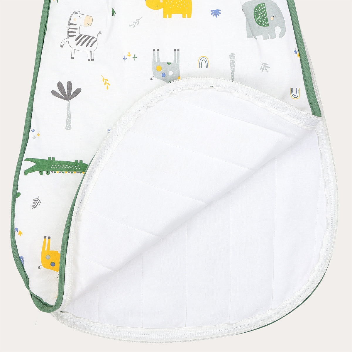 Saco de dormir para bebé 2.5 TOG_Jungla_detalle_1205