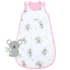 Saco de dormir para bebé 2.5 TOG_Koala_parte frontal_1205