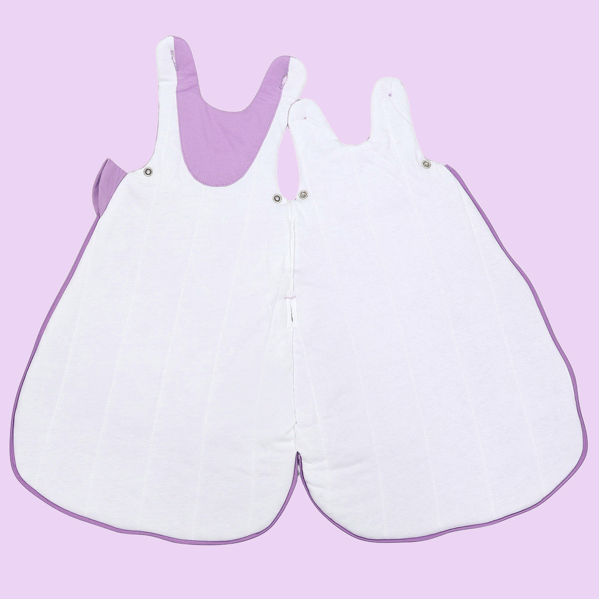 Saco de dormir para bebé 1.0 TOG_Lila_detalle2_1206