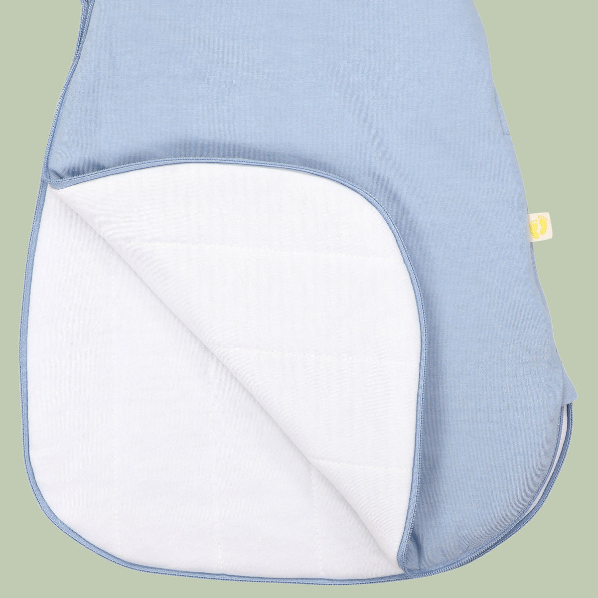 Saco de dormir para bebé 2.5 TOG_Azul Hielo_detalle_1207