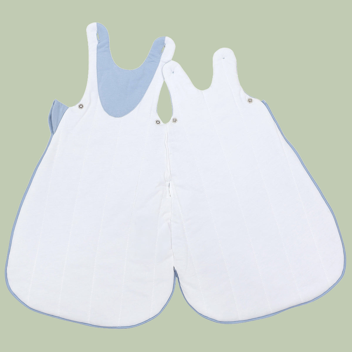 Saco de dormir para bebé 2.5 TOG_Azul Hielo_detalle2_1207