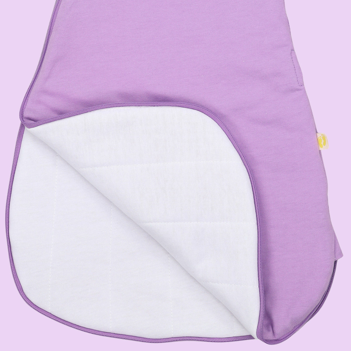 Saco de dormir para bebé 2.5 TOG_Lila_detalle_1207