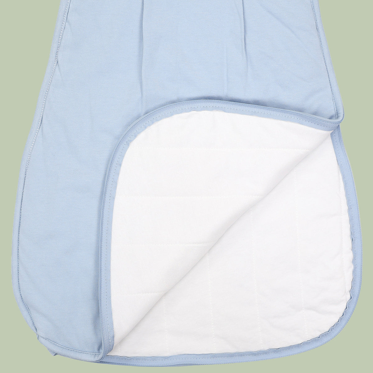 Saco de dormir para bebé 2.5 TOG_Azul Hielo_detalle_1207