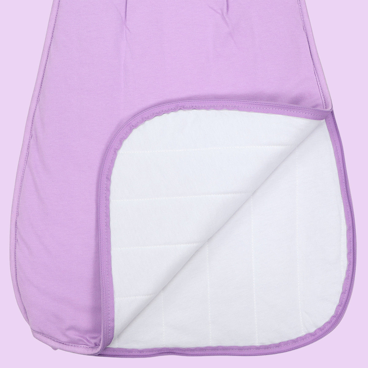 Saco de dormir para bebé 2.5 TOG_Lila_detalle_1207