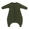 Saco de dormir con pies 3.5 TOG_Olive_parte frontal_470