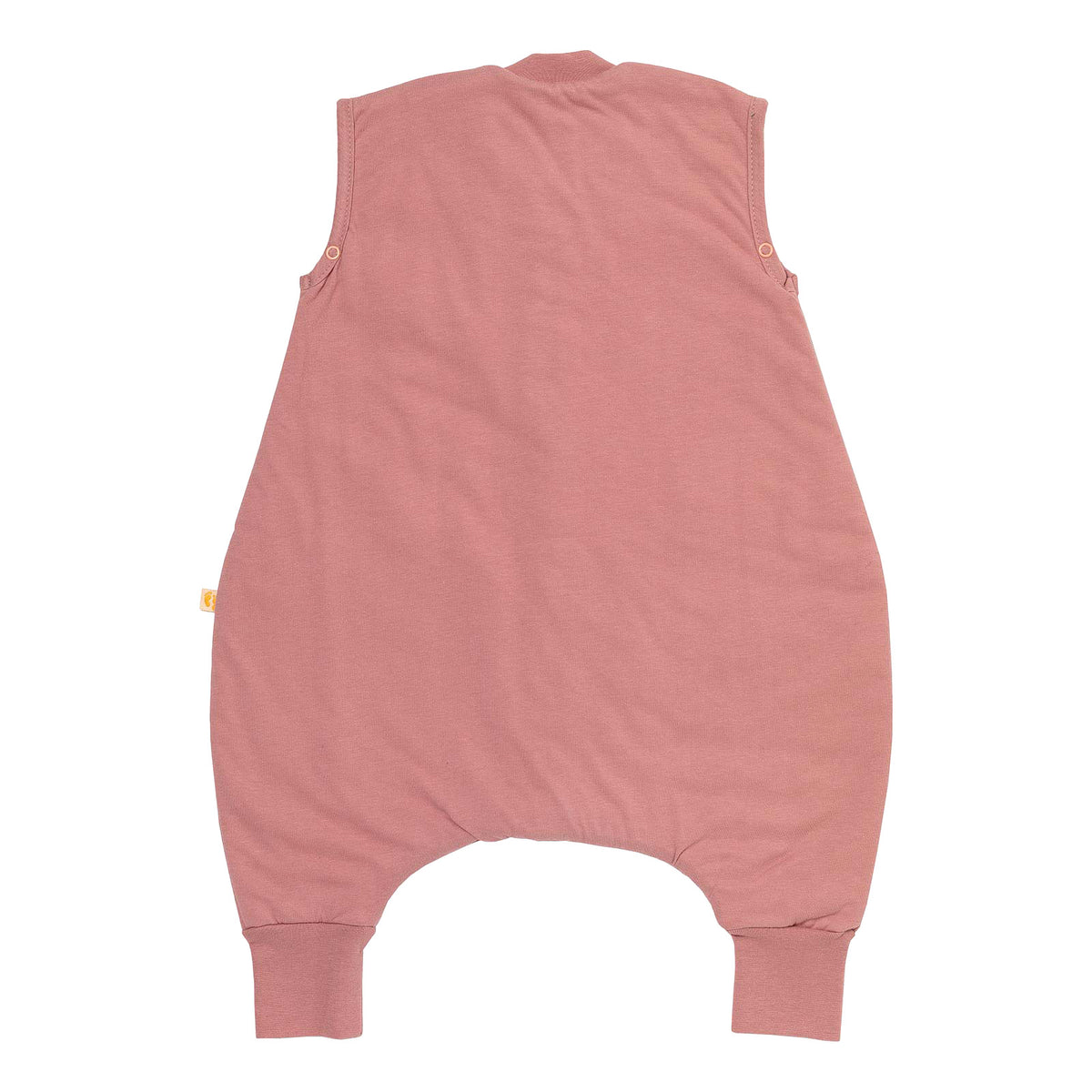 Saco de dormir con pies 2.5 TOG_Rosa pastel_parte trasera_463