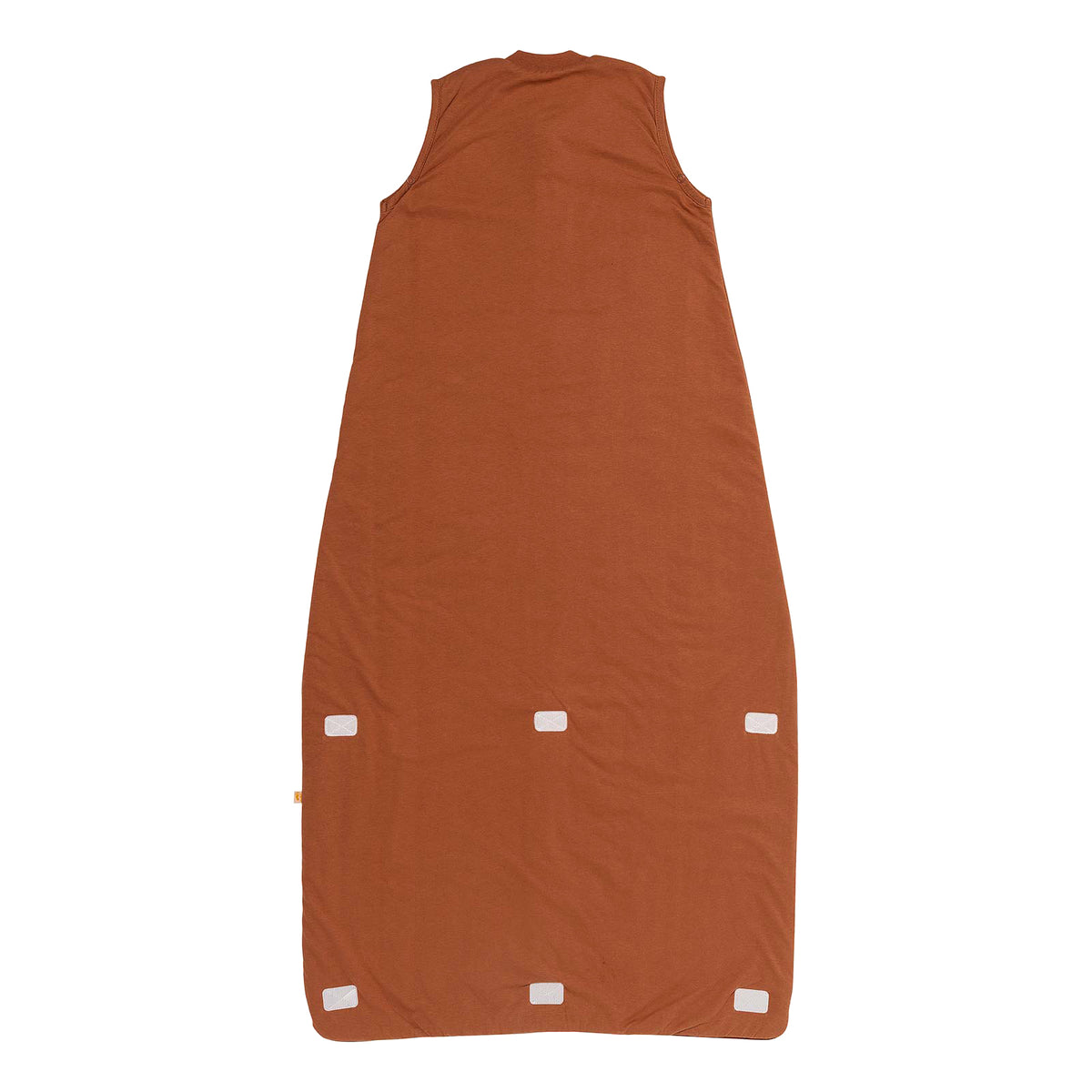 Saco de dormir para bebé 2.5 TOG_Caramelo_parte trasera_467