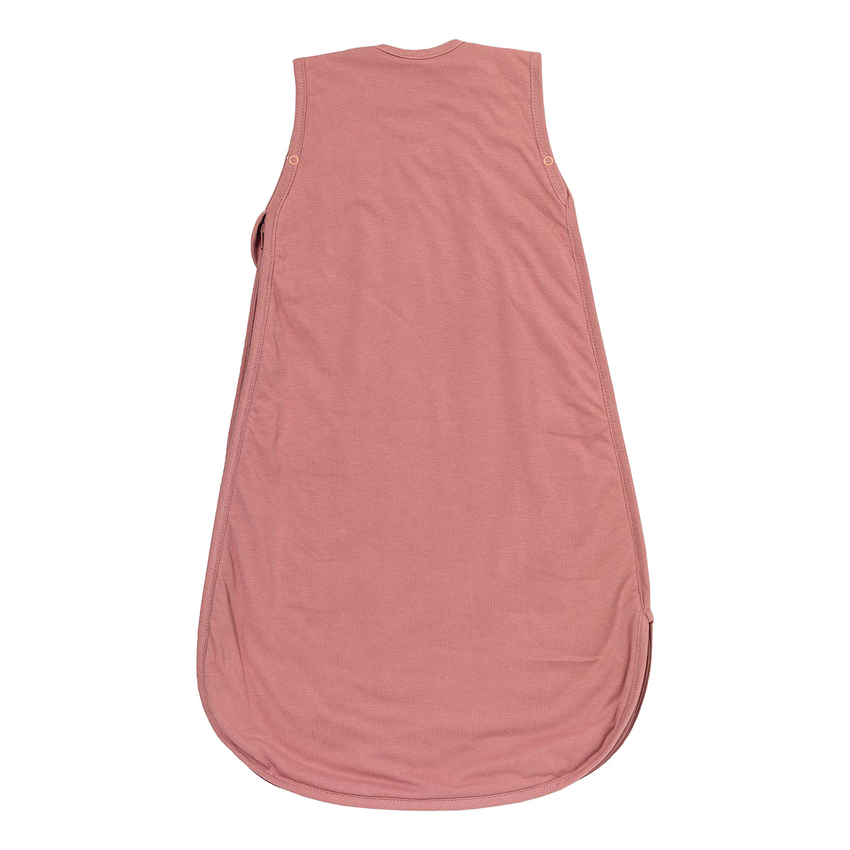 Saco de dormir para bebé 2.5 TOG_Rosa pastel_parte trasera_467