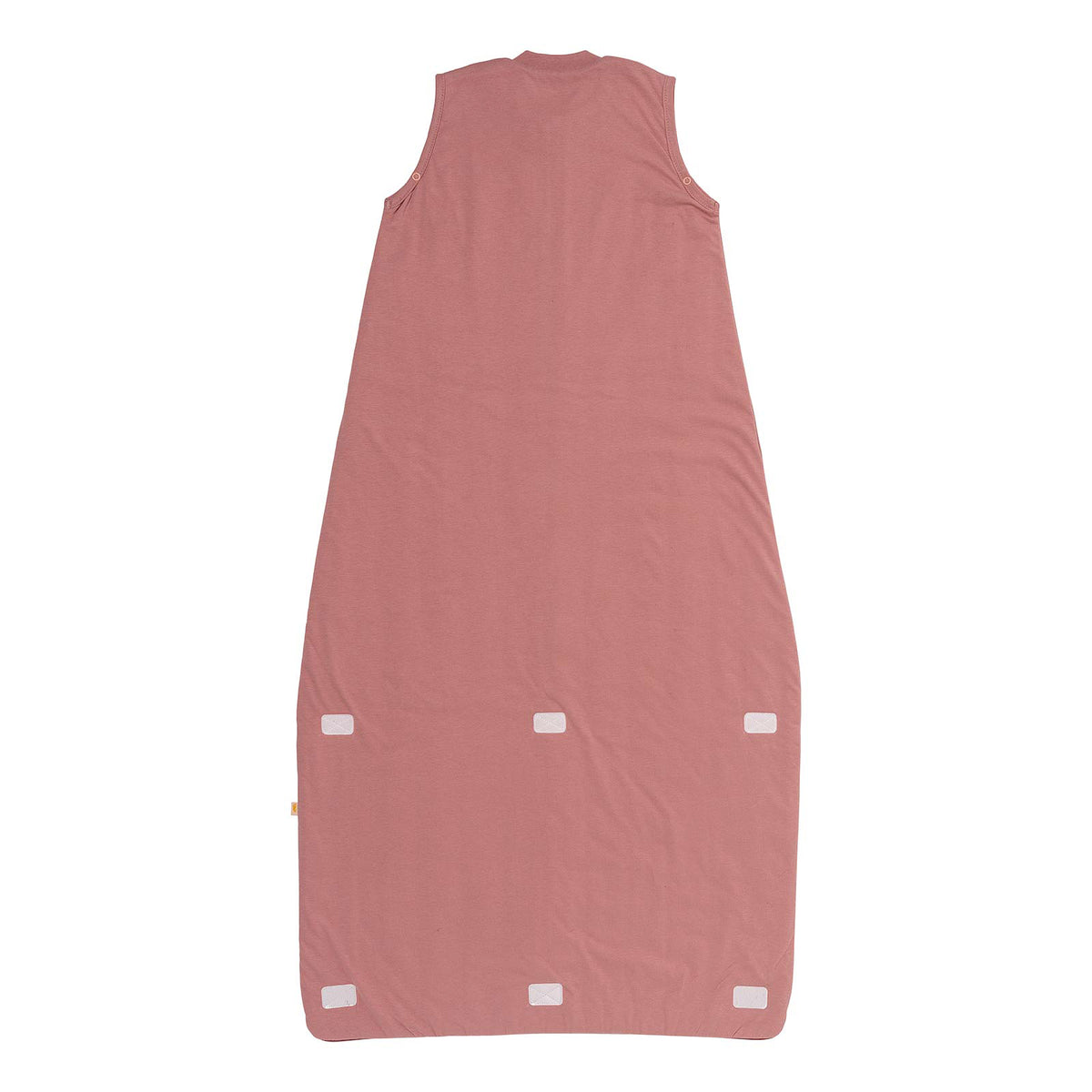Saco de dormir para bebé 2.5 TOG_Rosa pastel_parte trasera_467