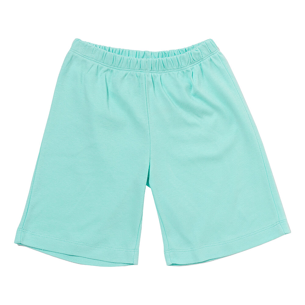 Pijama corto de niño de algódon orgánico_Arco iris_parte superior_445