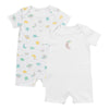 Pack de 2 bodies para bebé manga corta de algódon orgánico_Luna y Estrellas_1_439