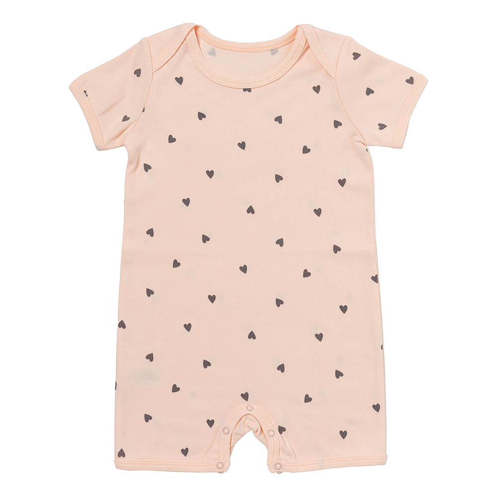 Pack de 2 bodies para bebé manga corta de algódon orgánico_Corazones_2_439