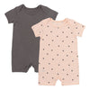 Pack de 2 bodies para bebé manga corta de algódon orgánico_Corazones_1_439