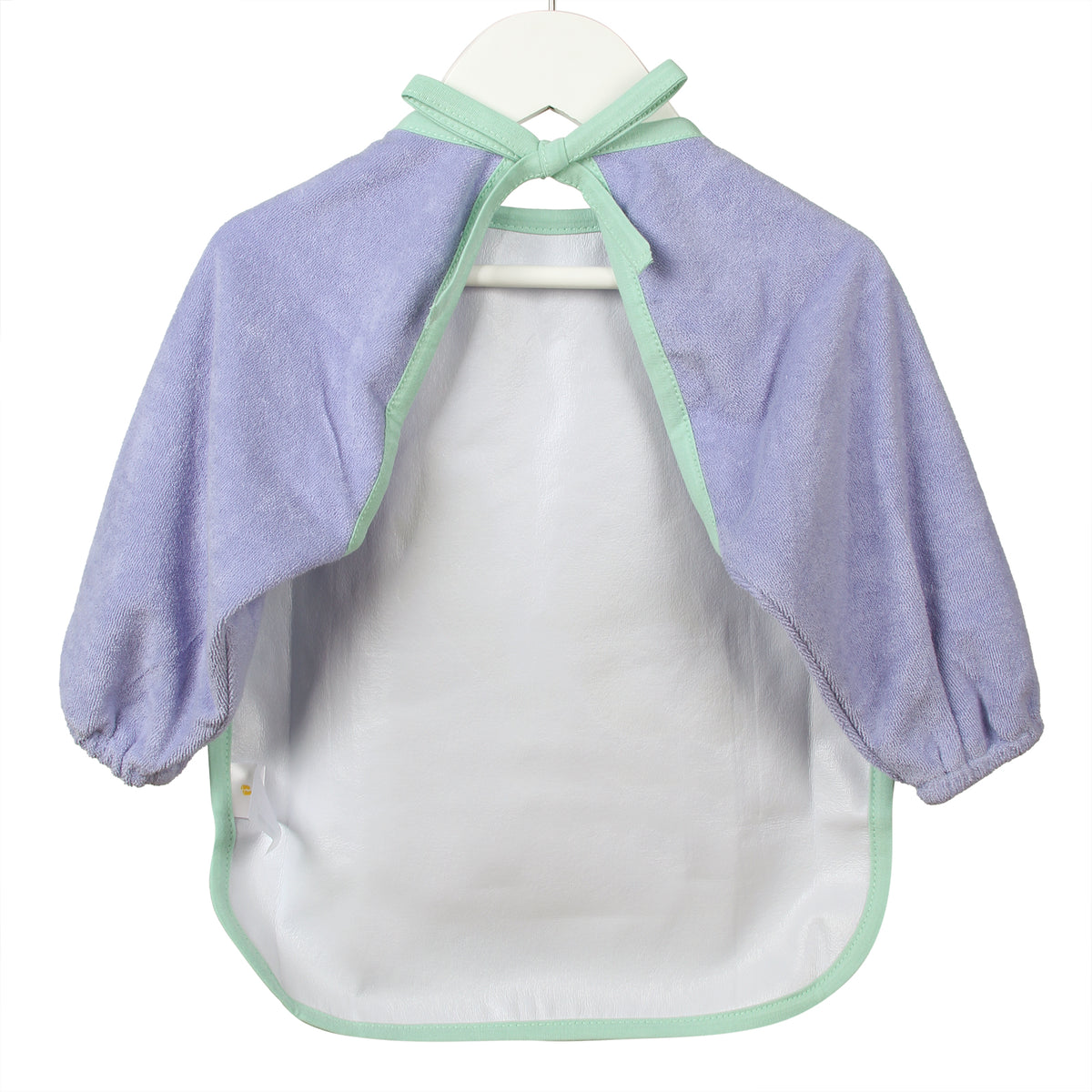 Babero impermeable con mangas_Sirena_3_411