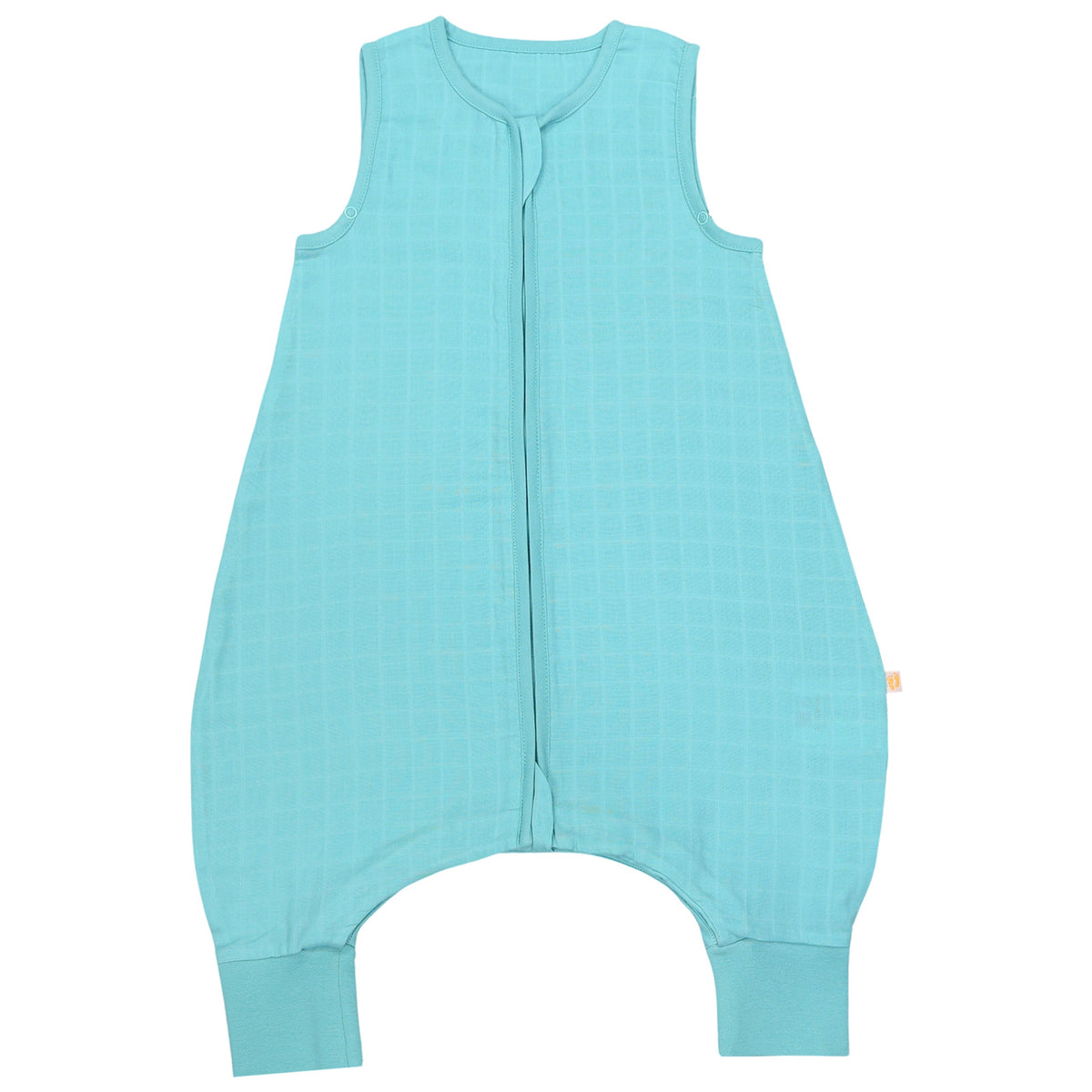 Saco de dormir con pies de muselina 0.5 Tog_Agua_1_422