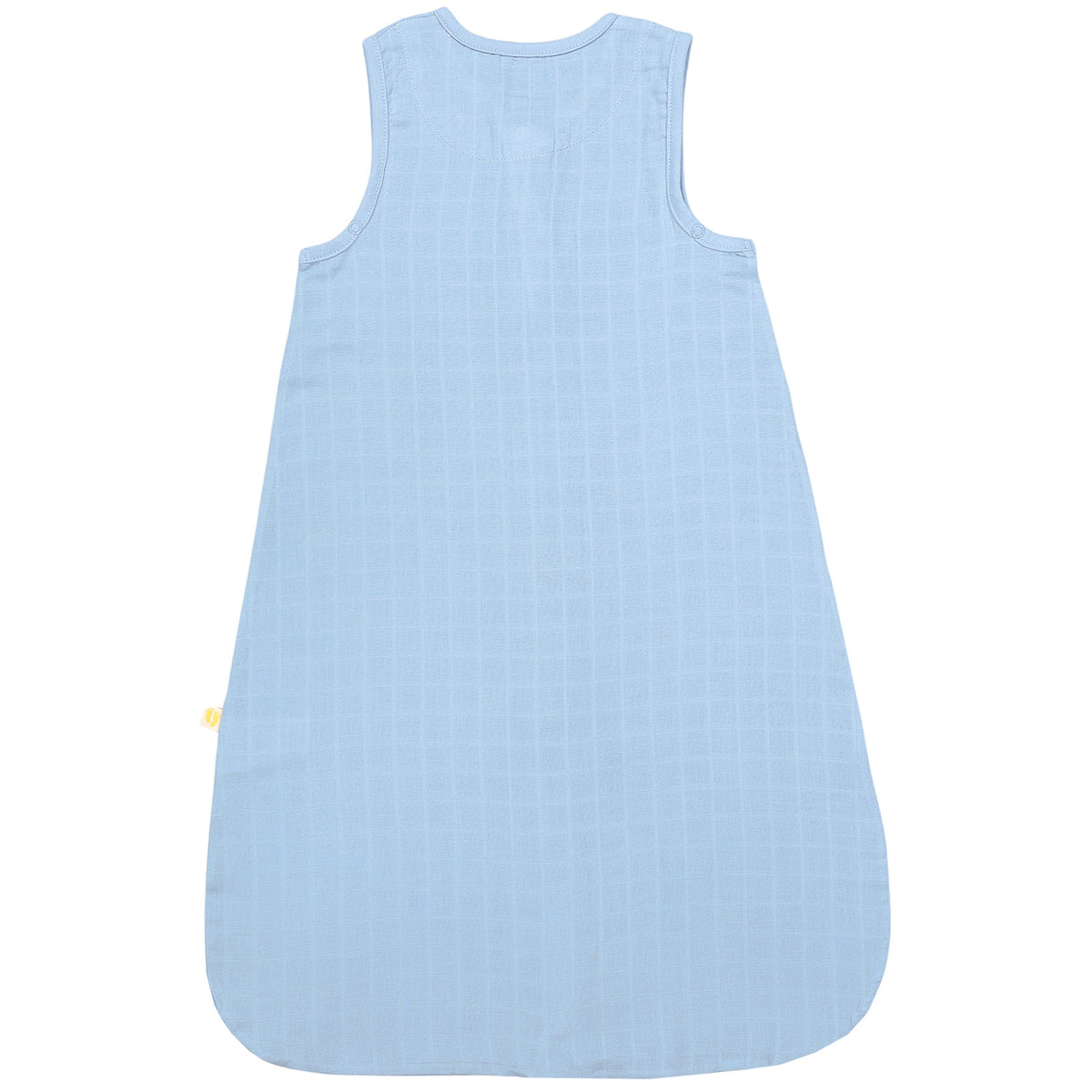 Saco de dormir para bebé de muselina 0.5 Tog_Azul Hielo_6_423
