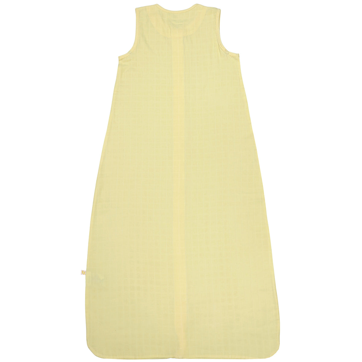 Saco de dormir para bebé de muselina 0.5 Tog_Amarillo Claro_6_423