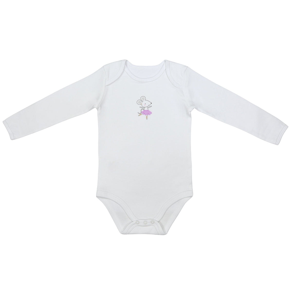 Pack de 3 bodies para bebé manga larga de algódon orgánico_Bailarina_4_434