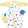 Saco de dormir para bebé 2.5 TOG_Frutas en Forma_parte frontal_465