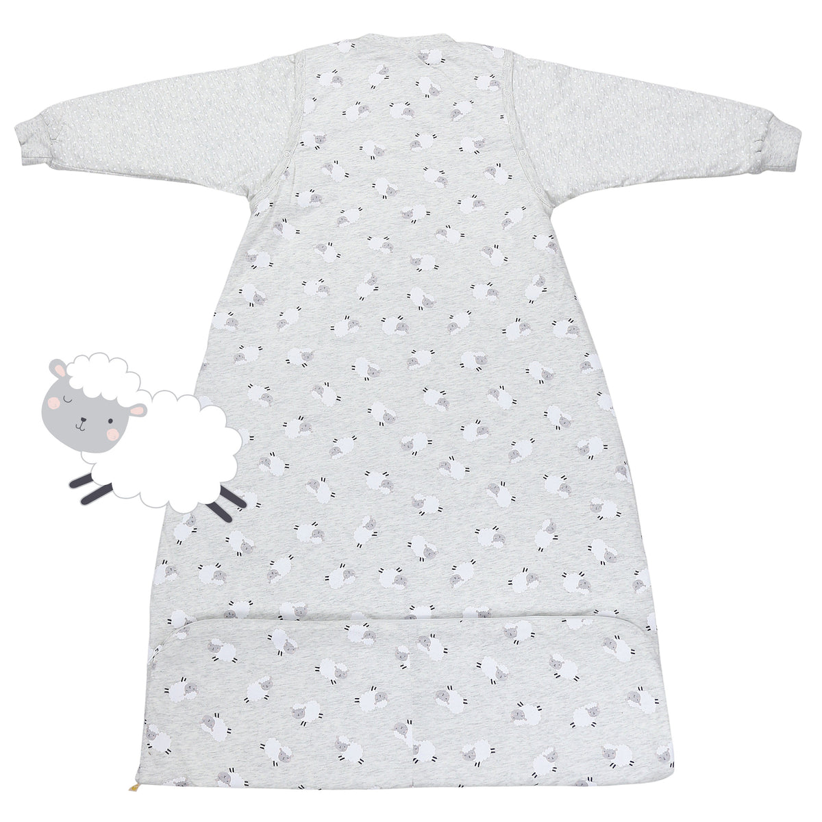 Saco de dormir para bebé 2.5 TOG_TOG_465