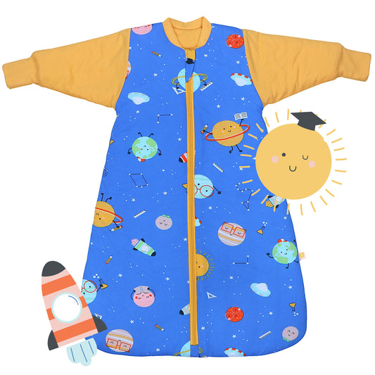 Saco de dormir para bebé 3.5 TOG_Space_OEKOTEX_471