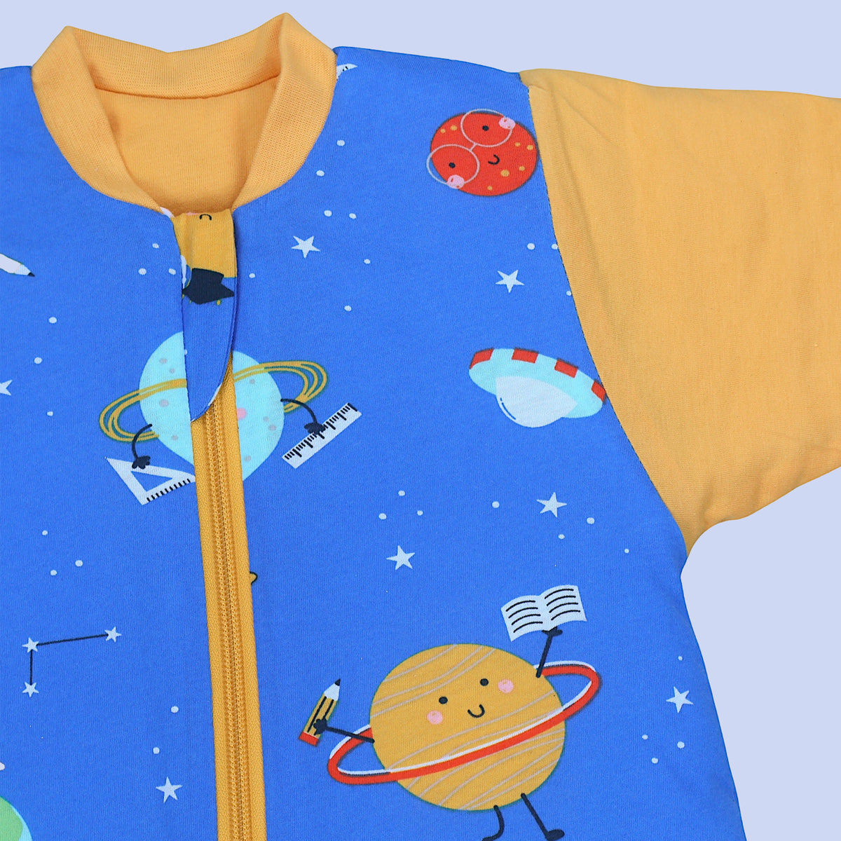 Saco de dormir para bebé 3.5 TOG_Space_zona del brazo_471