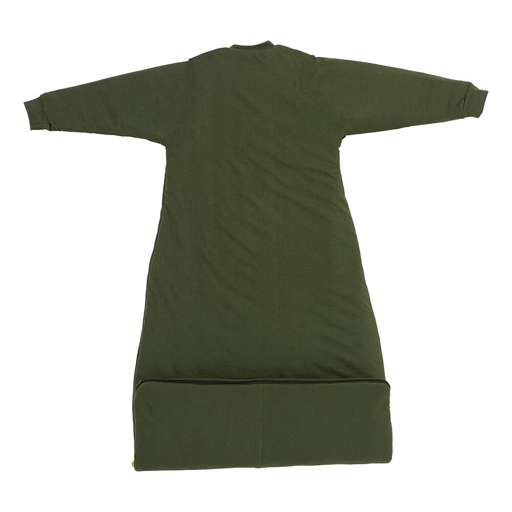 Saco de dormir para bebé 3.5 TOG_Olive_parte trasera_473