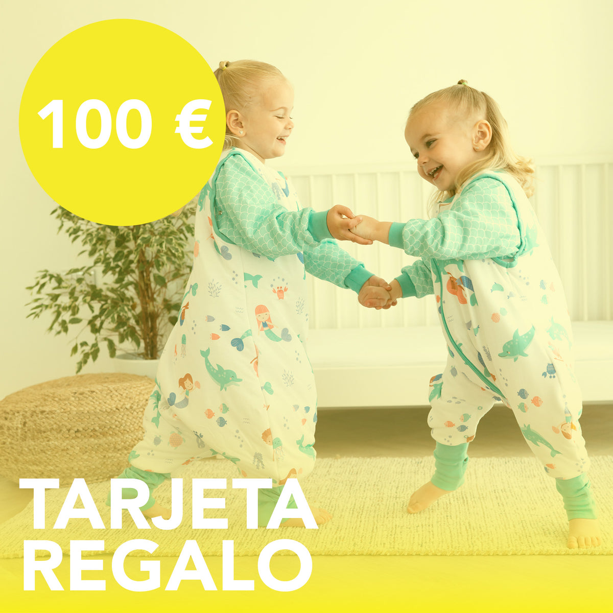 Tarjeta Regalo Slumbersac 100,00 €