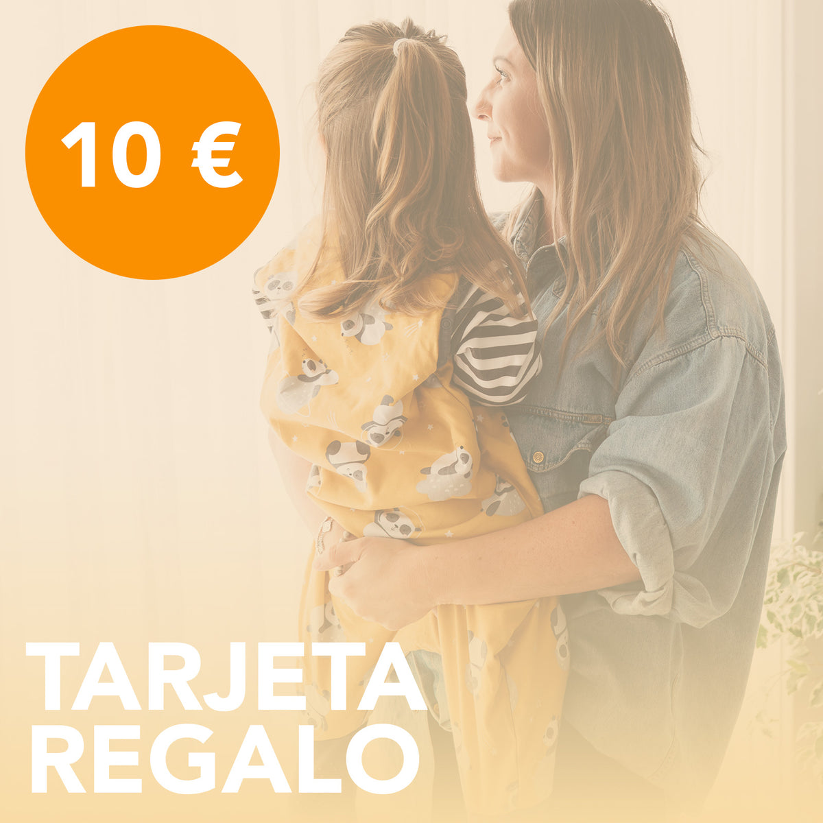 Tarjeta Regalo Slumbersac 10,00 €